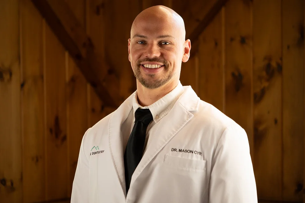 Dr. Mason Cyr, DMD