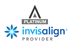 Invisalign Platinum Provider logo
