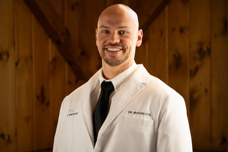 Dr. Mason Cyr, DMD